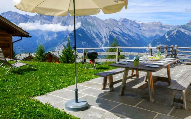 Chalet Chalet Jadi