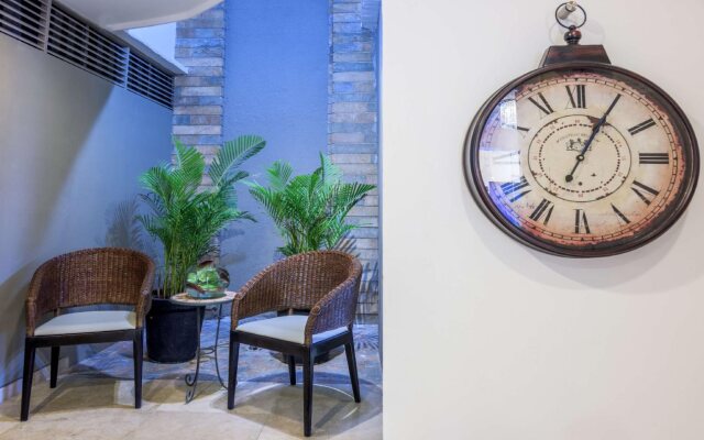 NH Cartagena Urban Royal