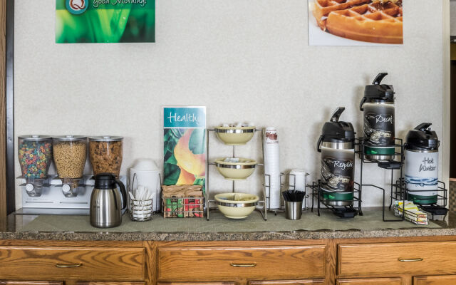 Quality Inn & Suites Sioux Falls South