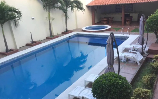 Hotel Suites Sofia Veracruz