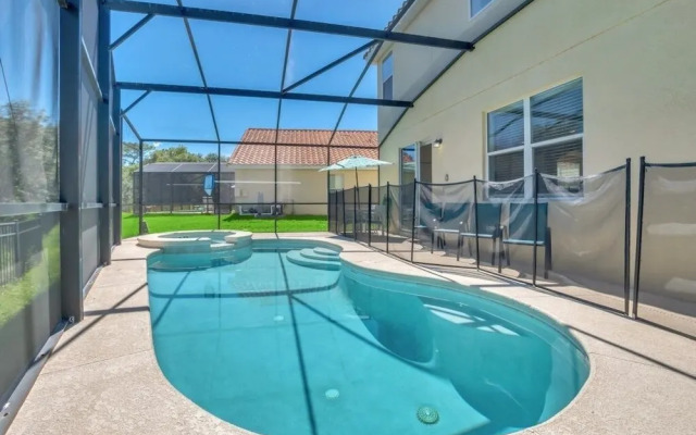 400viola 6 Bedroom Villa