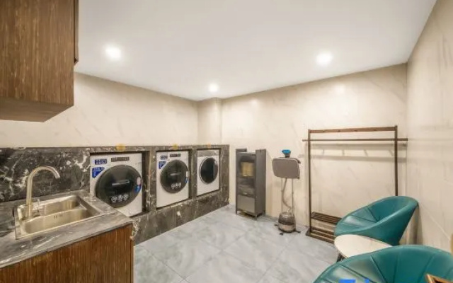 Yitel Collection Hotel (Anshun Ancient City Gufu Street Branch) – Kitchen – Anshun