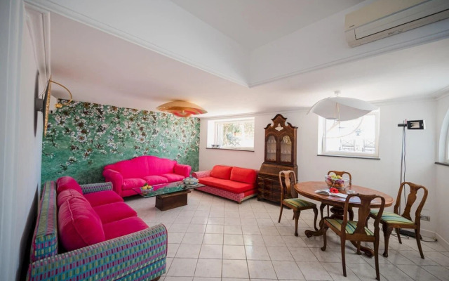 Villa Faraglioni in Capri