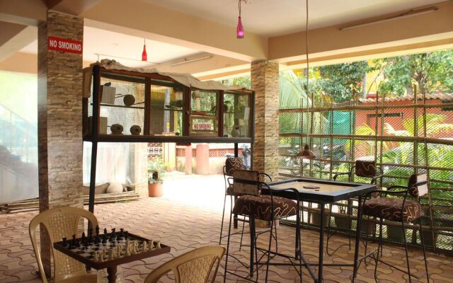 OYO 2764 Hotel manvins inn