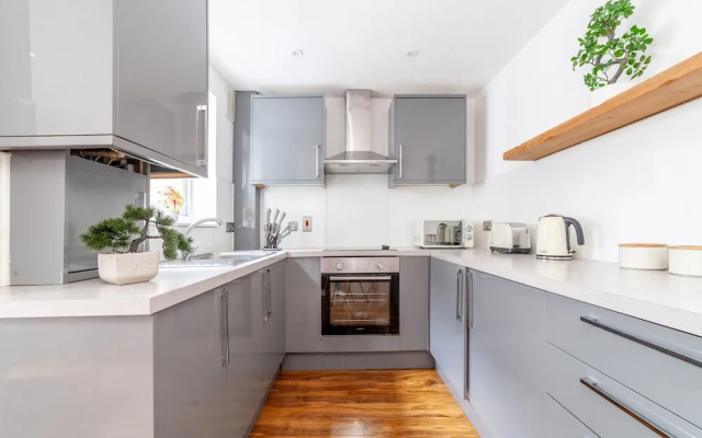 The Hackney Luxury Flats
