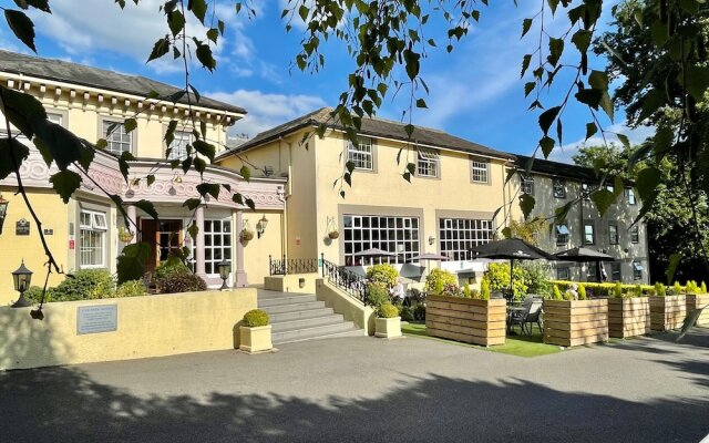 Best Western Reigate Manor Hotel