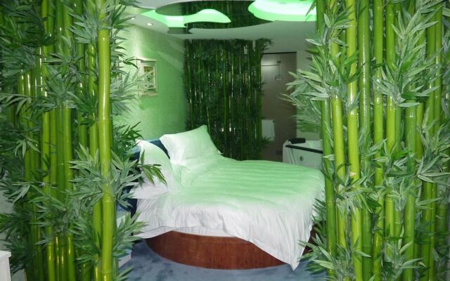 Theme Was Love Jiangwan Branch