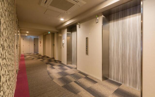 Sarasa Hotel Namba
