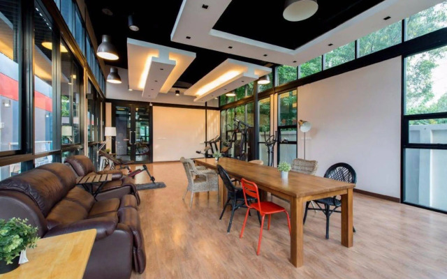 Woodroof Residence Rangsit