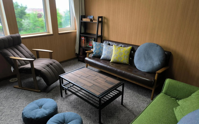 Other Side House – Guest Rooms – Nakafurano