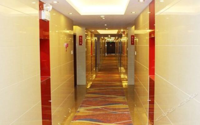 义马黄河迎宾馆