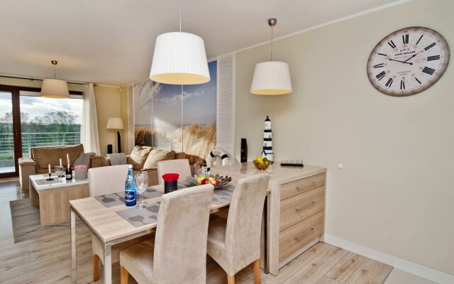 BlueApart Apartamenty Na Klifie