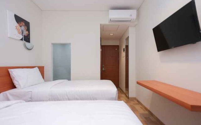 Nori Mas Hotel Simpang Lima Semarang