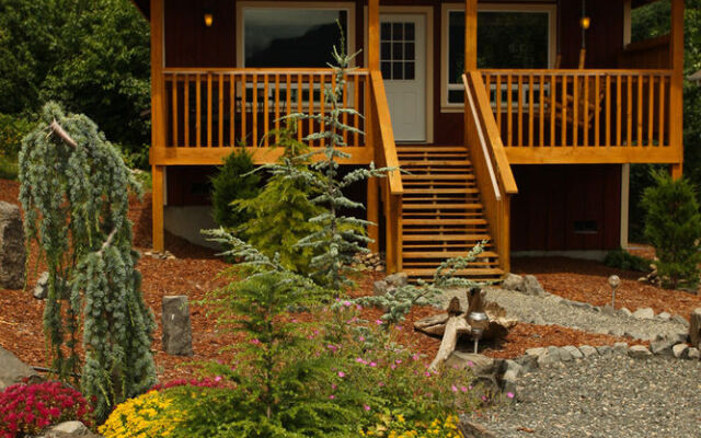 Carson Ridge Luxury Cabins