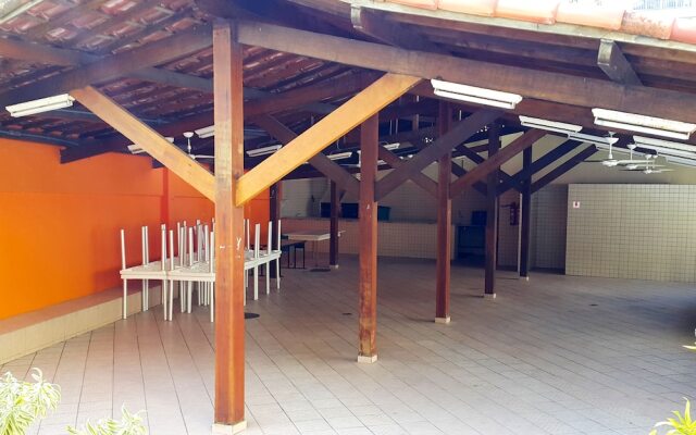 Barrabella Pé na areia