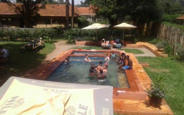 Jinja Base Camp