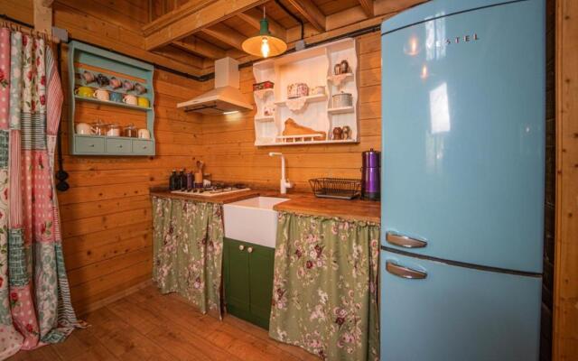 House With Patio and Backyard in Kayakoy Fethiye
