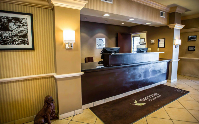 Sleep Inn & Suites Scranton Dunmore
