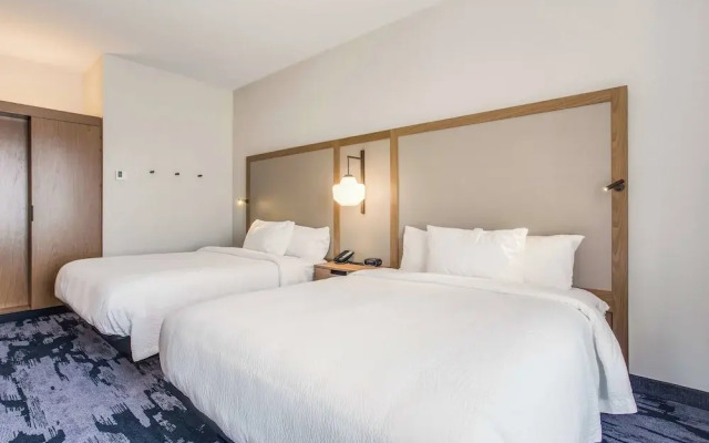 Fairfield Inn & Suites Rolla