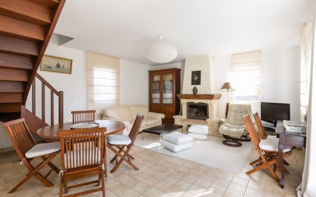 La Crolante maison bord de plage