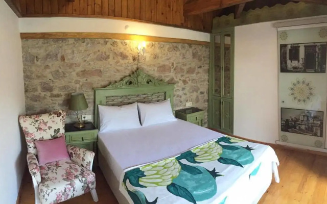 Dalyan Butik Otel Hayat Bahcesi