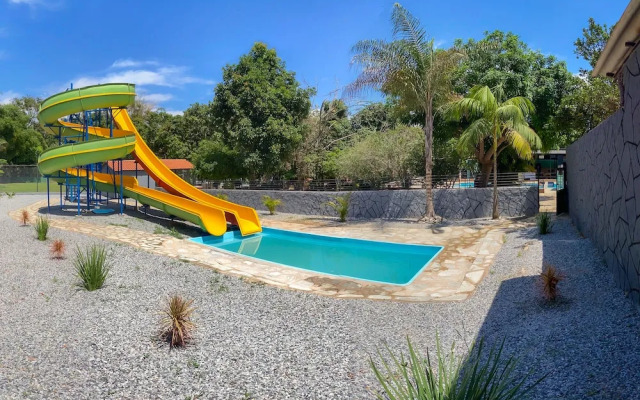 Clube Pousada Chácara da Isabel