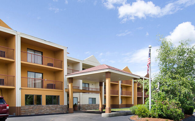 Suburban Extended Stay Hotel