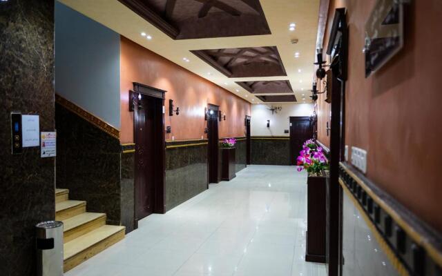 Ahlin Suites 1 By Khaymat Alyarmouk