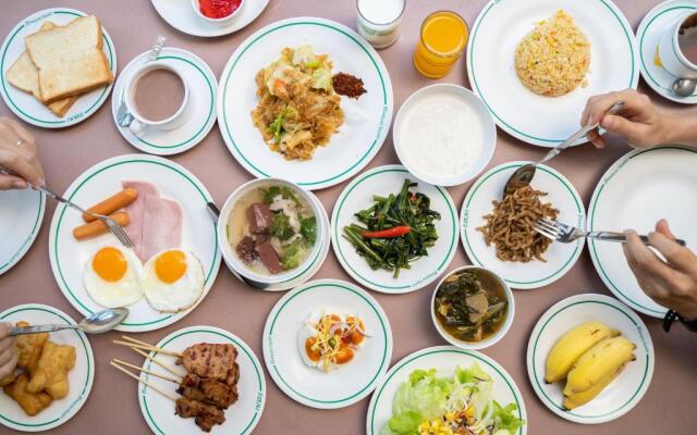 Thara Cholapruek Resort - SHA Extra Plus