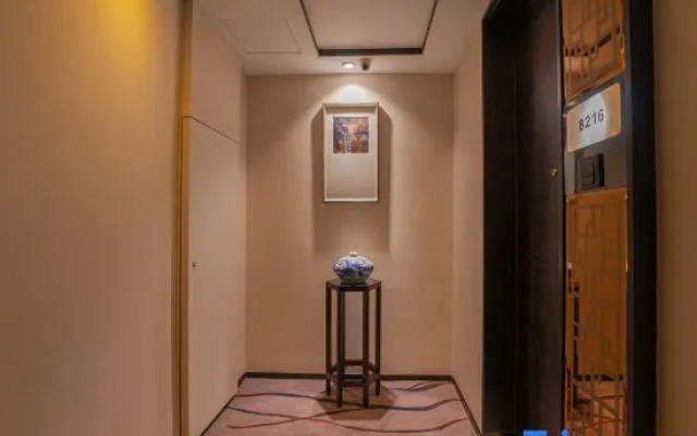 Zheyue Hotel (Shaoxing Lu Xun Hometown Cangqiao Straight Street)