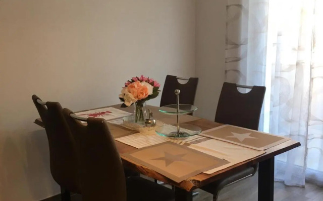 Ferienwohnungen Weiherhausstraße 6