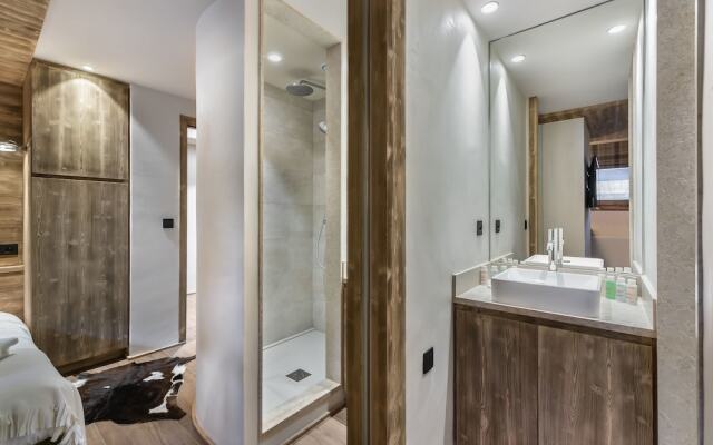 Appartement Gélinotte