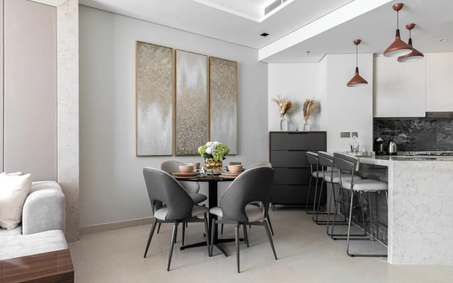 SIMPLY COMFORT Apts at Nobles Tower