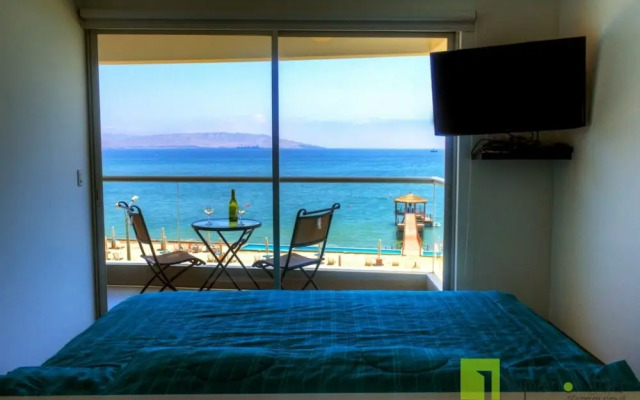 Paracas Sotavento Superior Flats