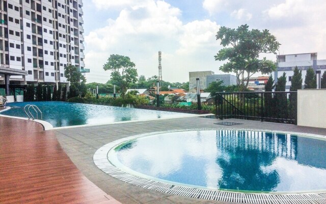 Brand New Studio The Oasis Apartment