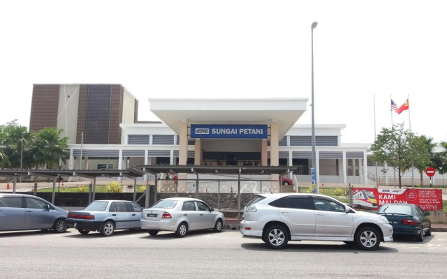 Hotel Seri Malaysia Sungai Petani