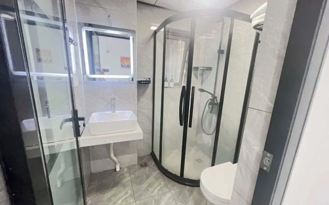 Yupan Yunge Homestay - Jiefangbei Store