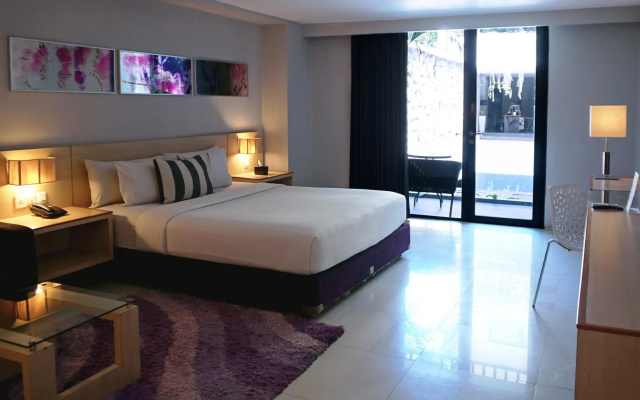 Conjioo Hotel Kuta (formerly Instyle Hotel) – Guest Rooms – Bali