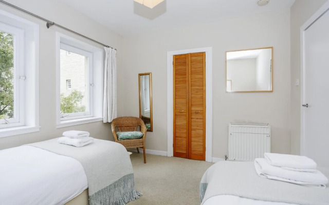 Edinburgh Landmarks Apartments