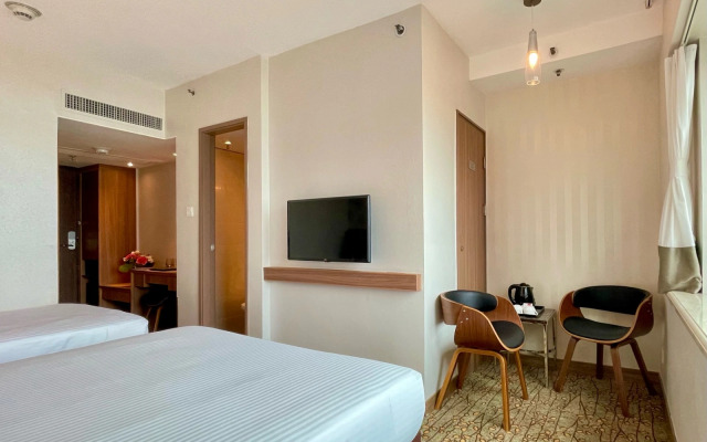 Lander Grand Hotel