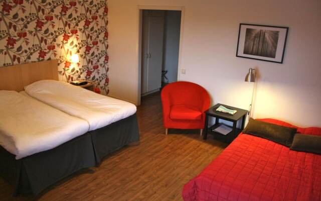 Centralhotellet i Vetlanda AB