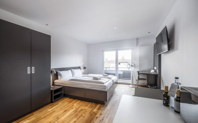 Nomad Serviced Apartments