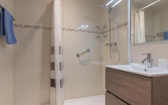 Appartement Serre Chevalier, 1 pièce, 4 personnes - FR-1-330E-13