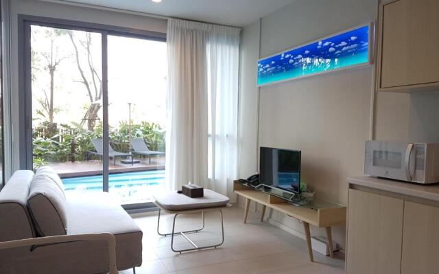 BLU Pool Access by Pool 23