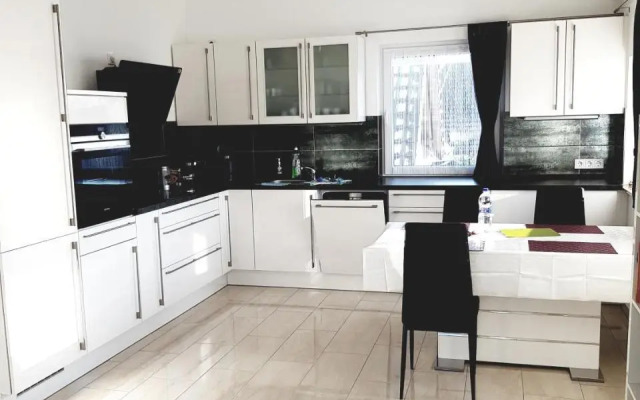 Ferienwohnung Familie Sobierajczyk - Fewo unweit Ostsee