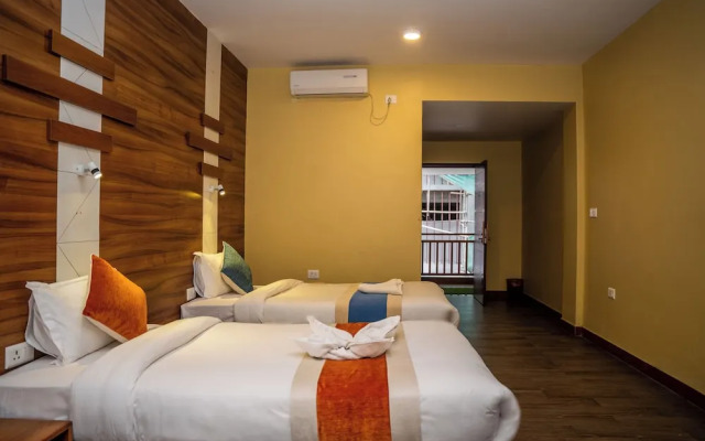 Hotel Glory Garden