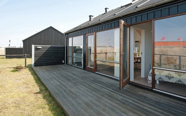 Modern Holiday Home in Rømø With Terrace