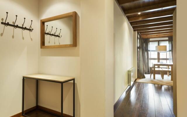 Luderna - Apartamento Val de Ruda A4 Montpius