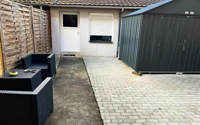 #3 Joli appartement T3 Mulhouse centre,Neuf, calme et tout équipé