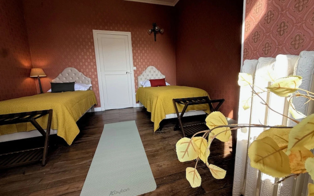 Coin de Paix - Château de Launay